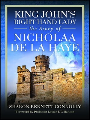 cover image of King John's Right Hand Lady
